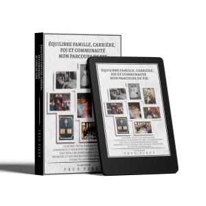eBook – My Life Journey (French)
